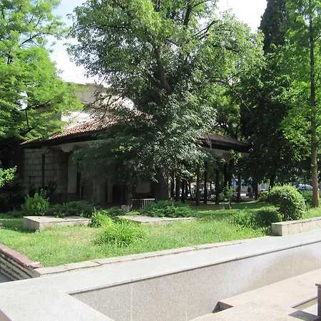 Vila Zoev House Karlovo