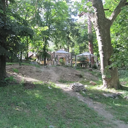 Vila Zoev House