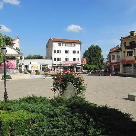 Zoev House Vila *
