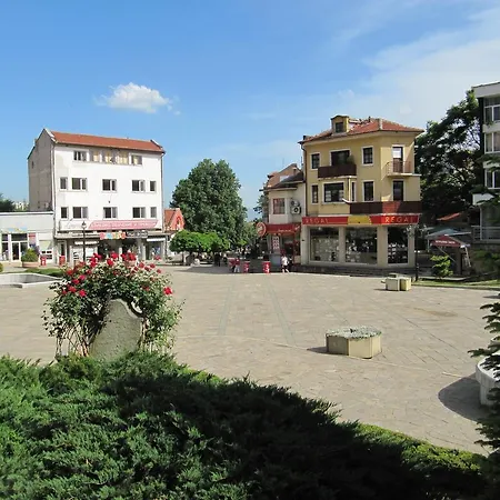 Zoev House Vila Karlovo