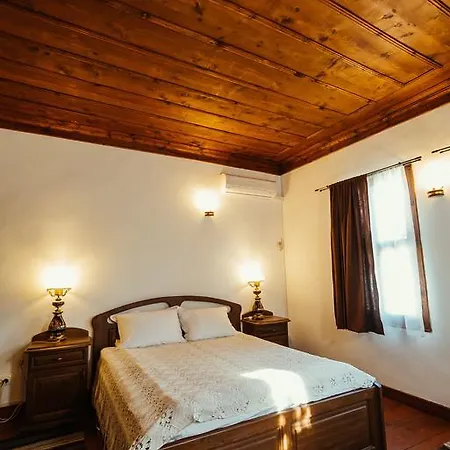 Луксозна вила Zoev House *