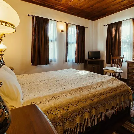 Vila Zoev House