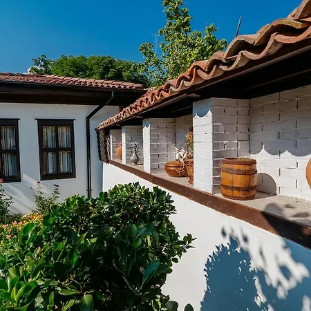 Vila Zoev House Karlovo