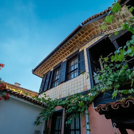 Vila Zoev House