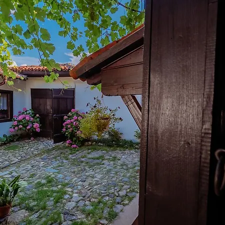 Vila Zoev House *