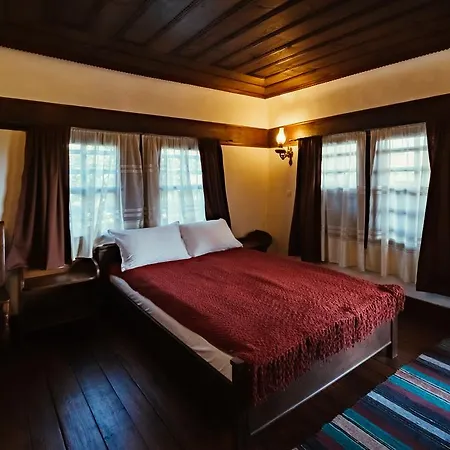 Zoev House Vila *