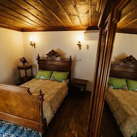 Vila Zoev House