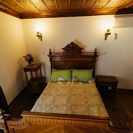 Vila Zoev House