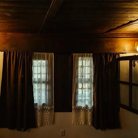 Vila Zoev House