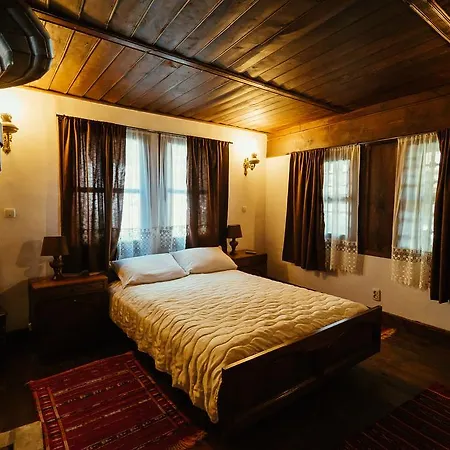 Vila Zoev House