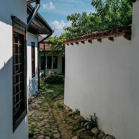Zoev House Луксозна вила *