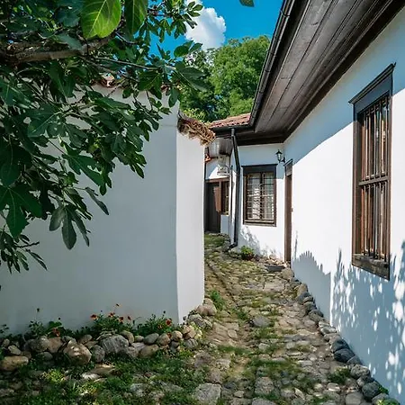 فيلة Zoev House *