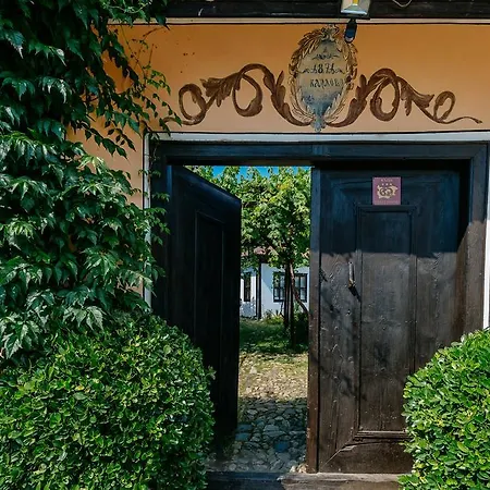 Vila Zoev House Karlovo