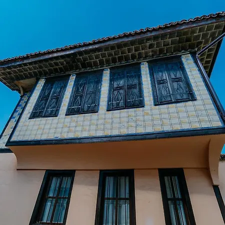 Vila Zoev House Karlovo